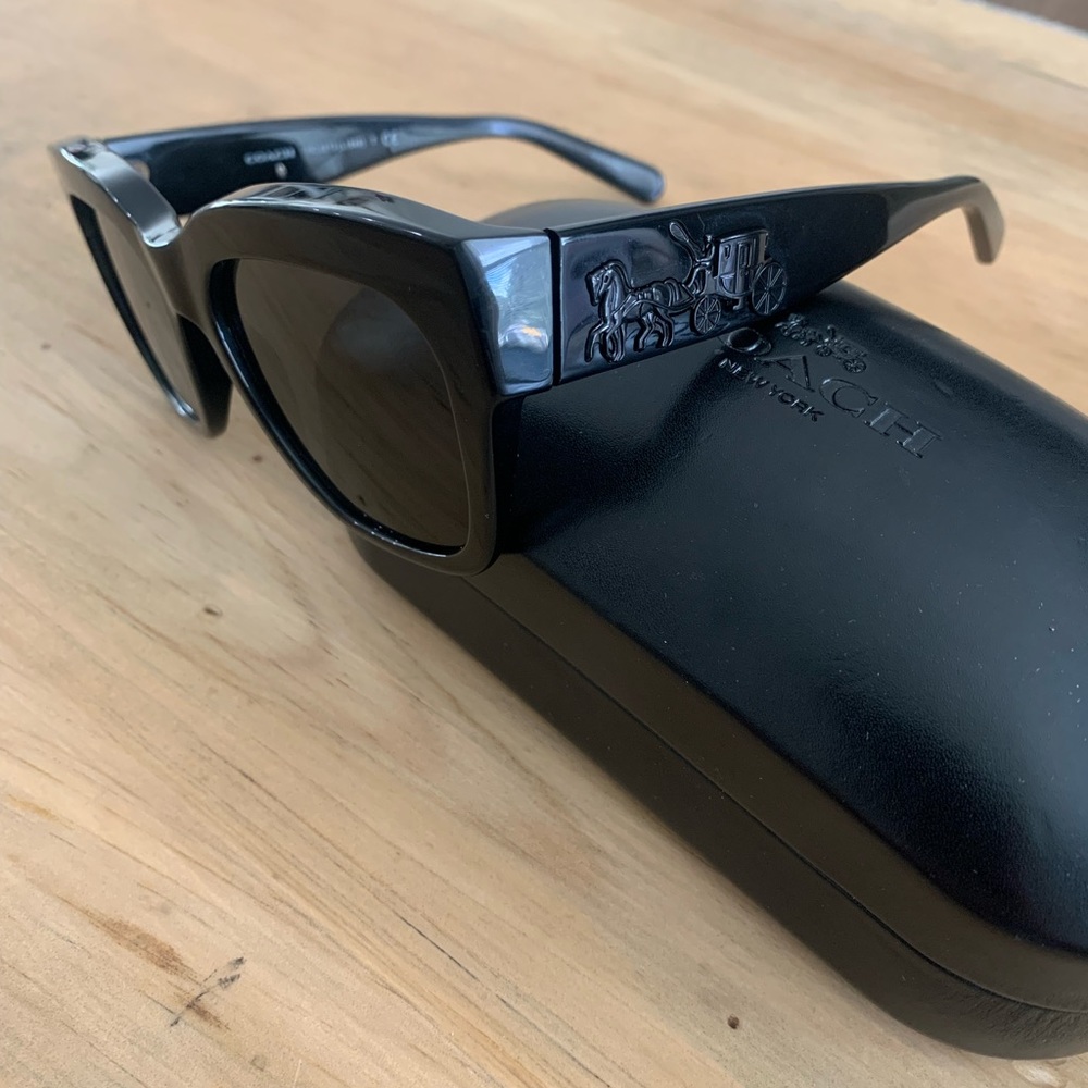Coach Sunglasses